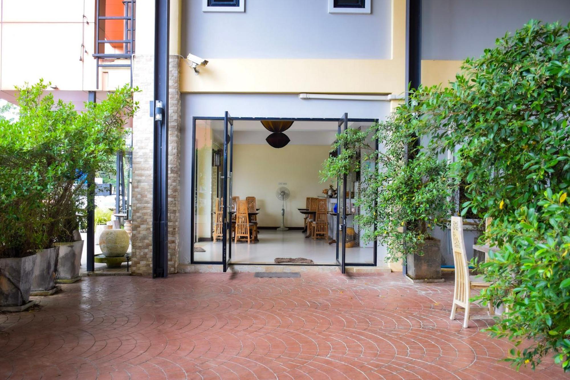 Hotel Chivapuri Trat Zewnętrze zdjęcie