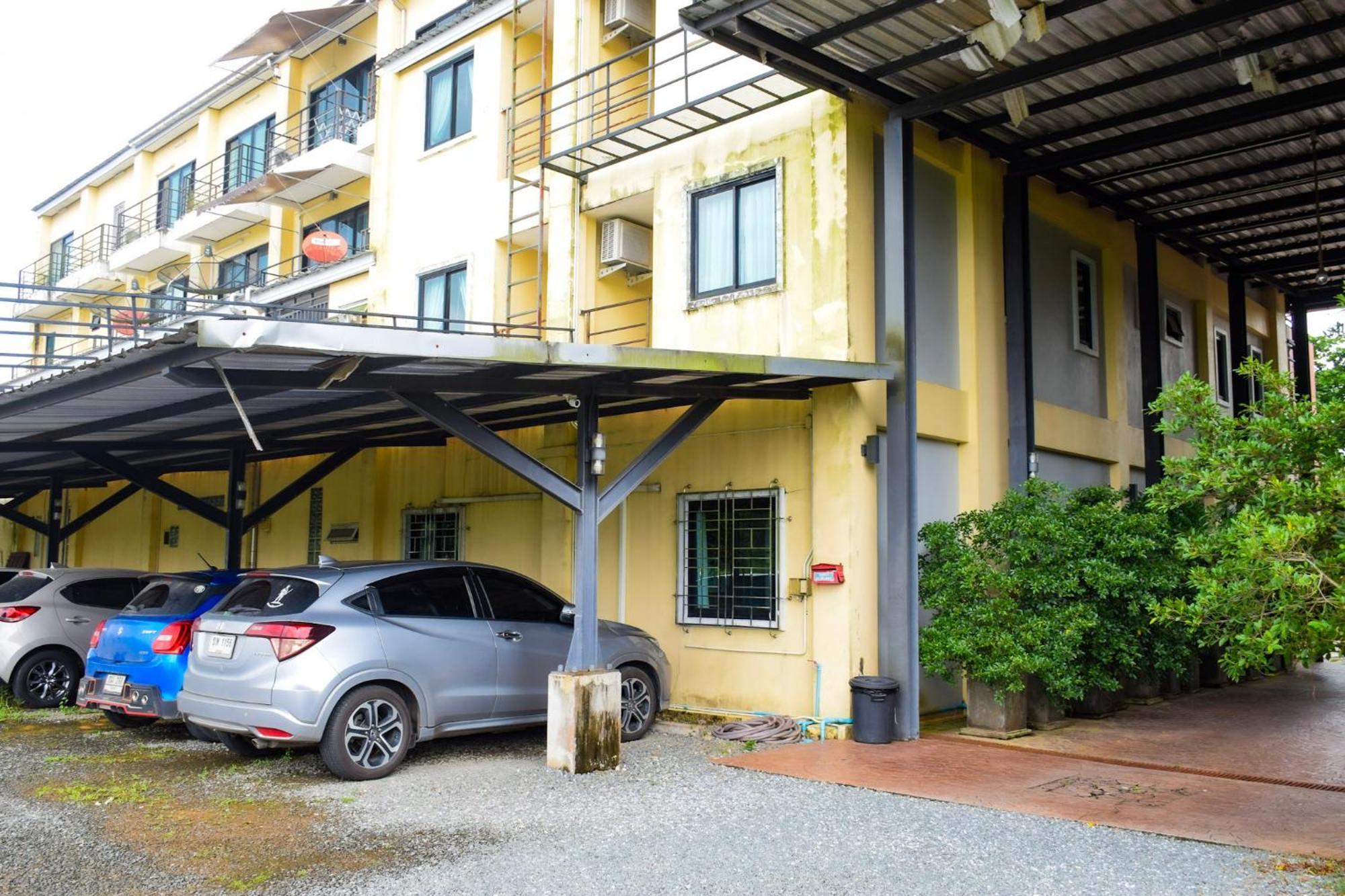 Hotel Chivapuri Trat Zewnętrze zdjęcie