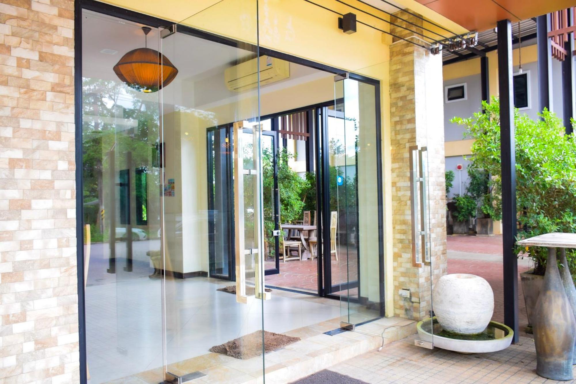 Hotel Chivapuri Trat Zewnętrze zdjęcie