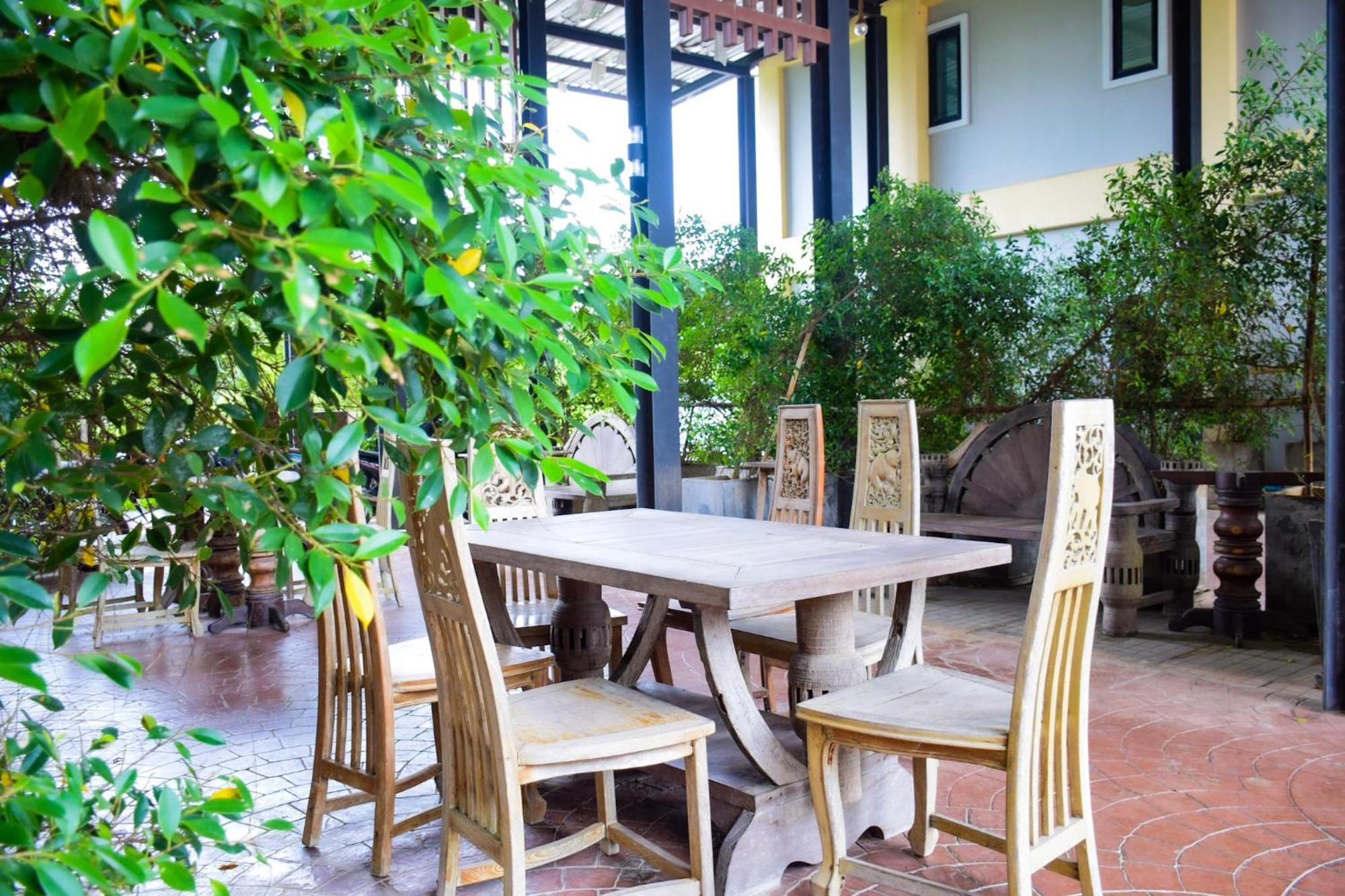 Hotel Chivapuri Trat Zewnętrze zdjęcie