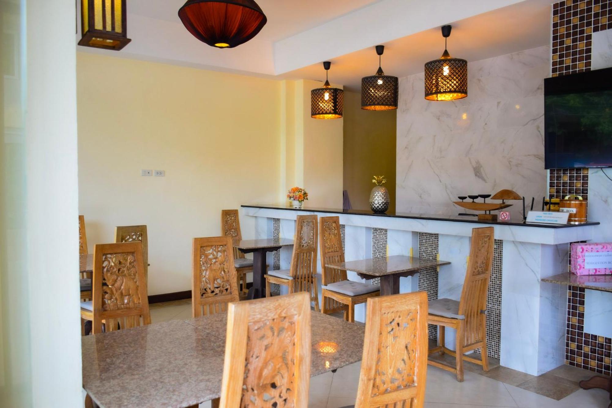 Hotel Chivapuri Trat Zewnętrze zdjęcie
