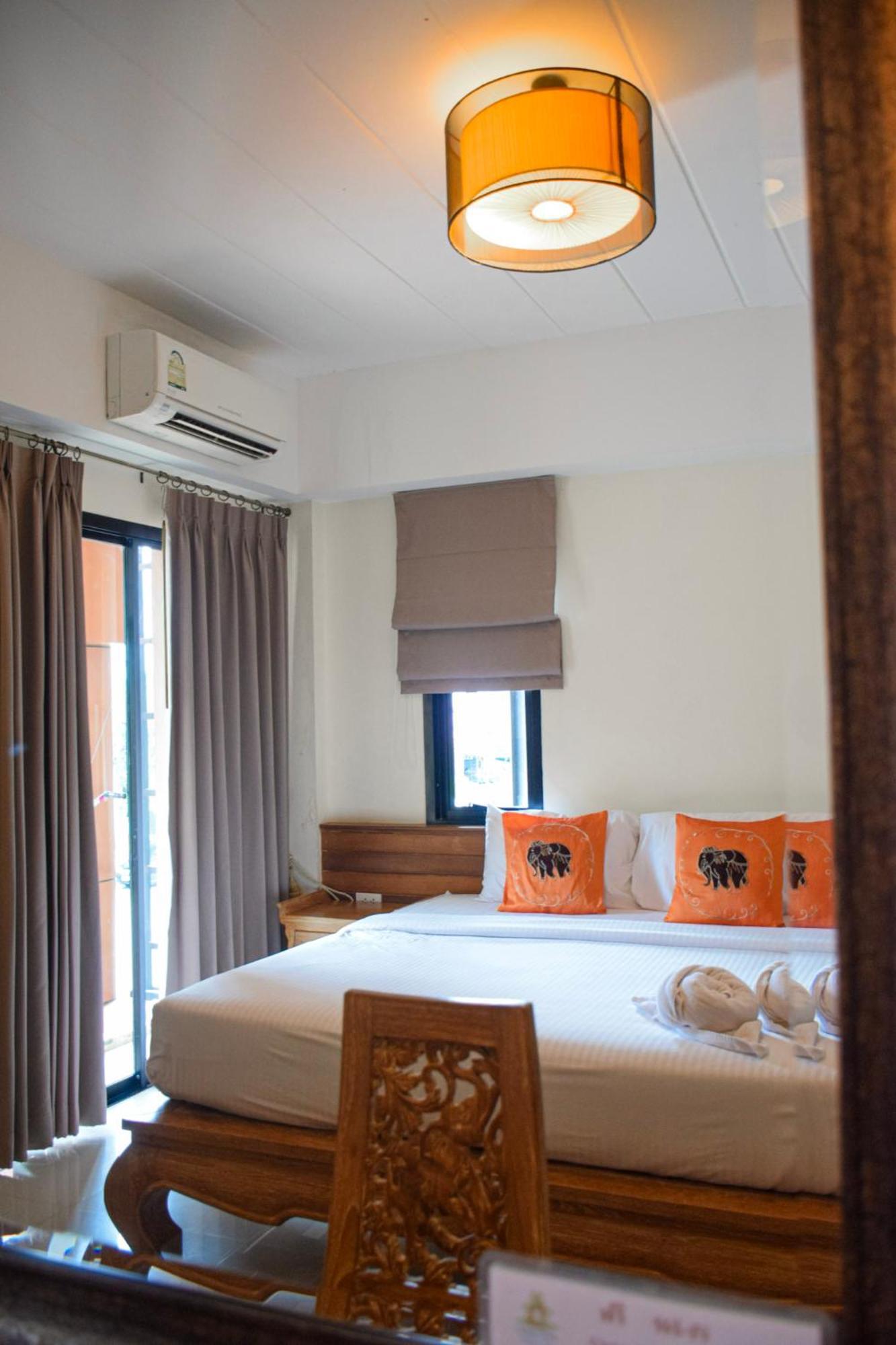 Hotel Chivapuri Trat Pokój zdjęcie