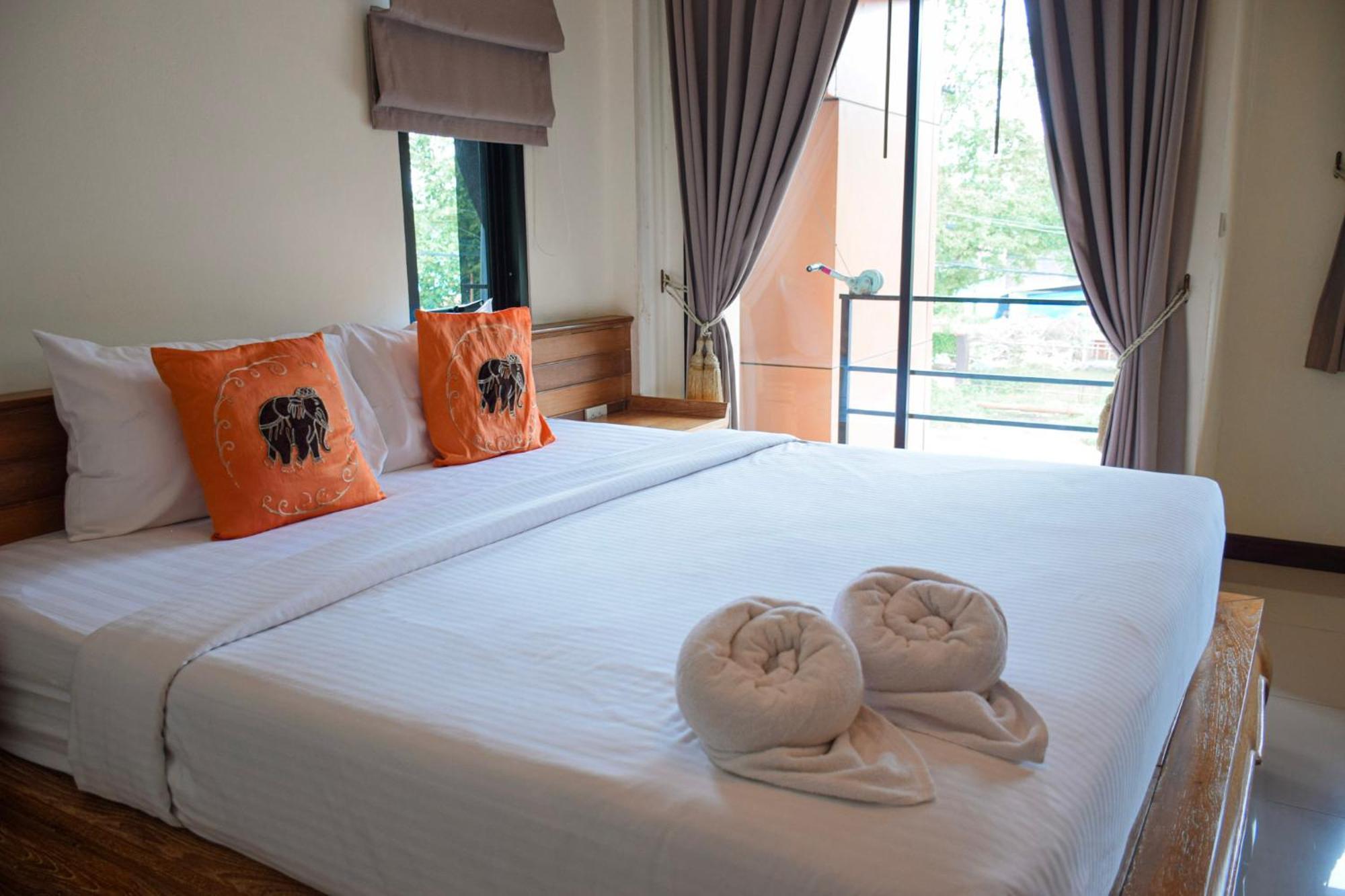 Hotel Chivapuri Trat Pokój zdjęcie