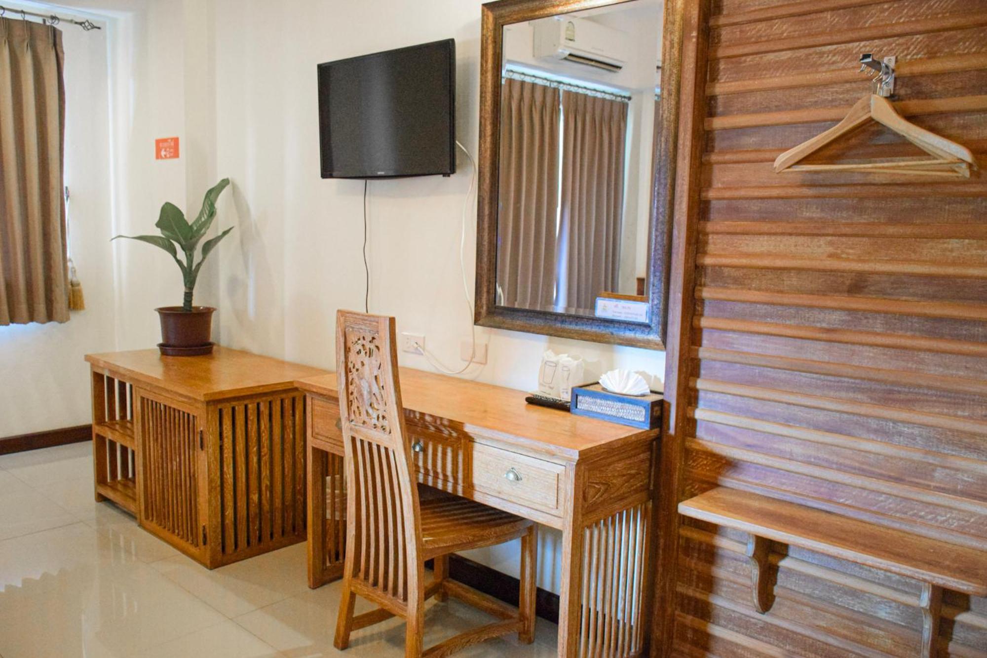 Hotel Chivapuri Trat Zewnętrze zdjęcie
