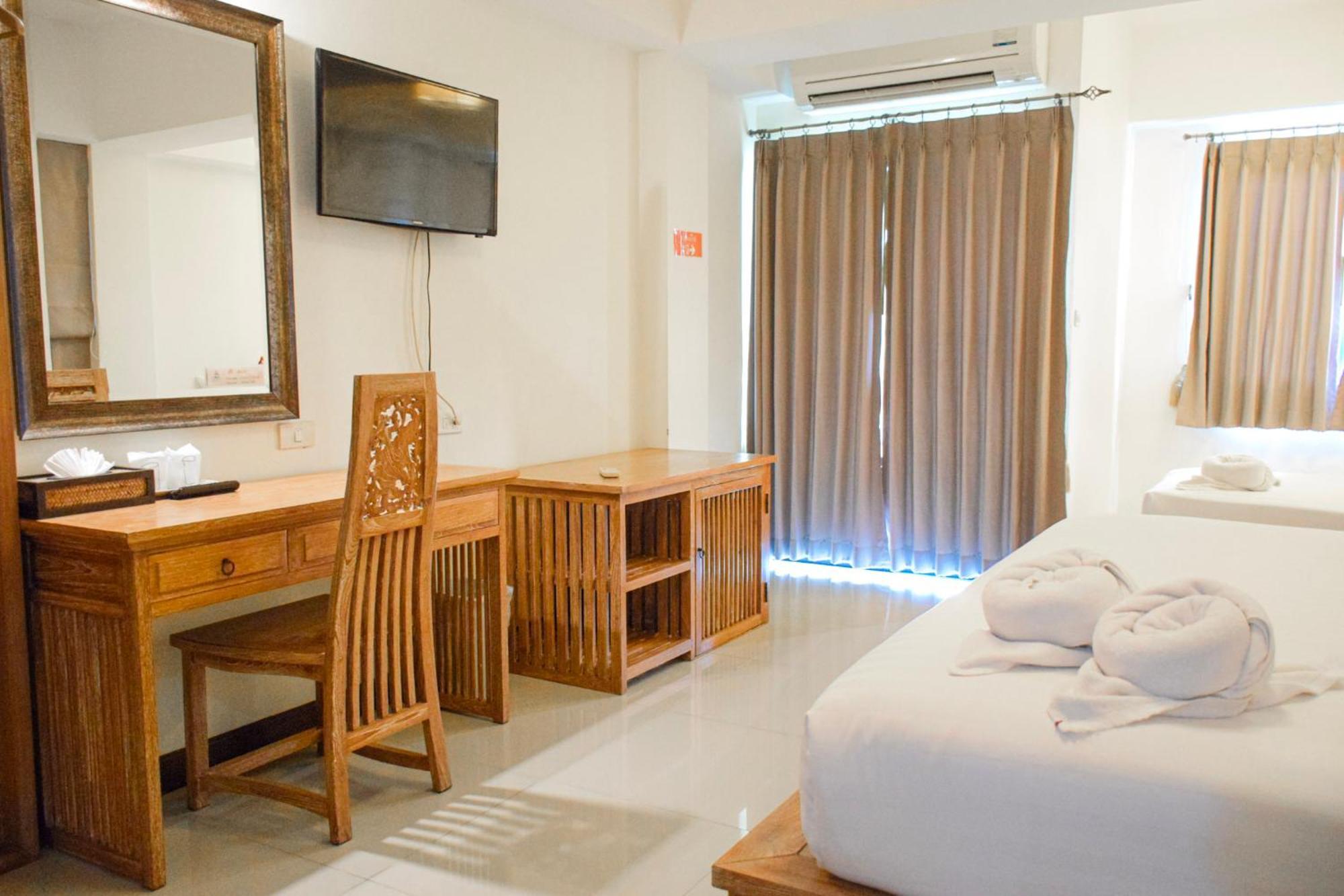 Hotel Chivapuri Trat Pokój zdjęcie
