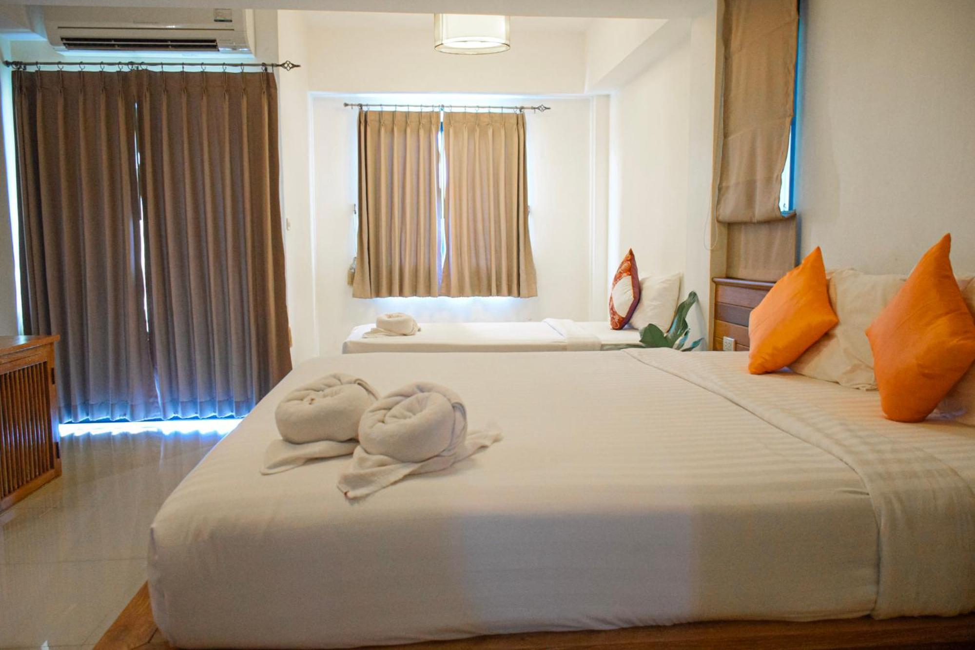 Hotel Chivapuri Trat Zewnętrze zdjęcie
