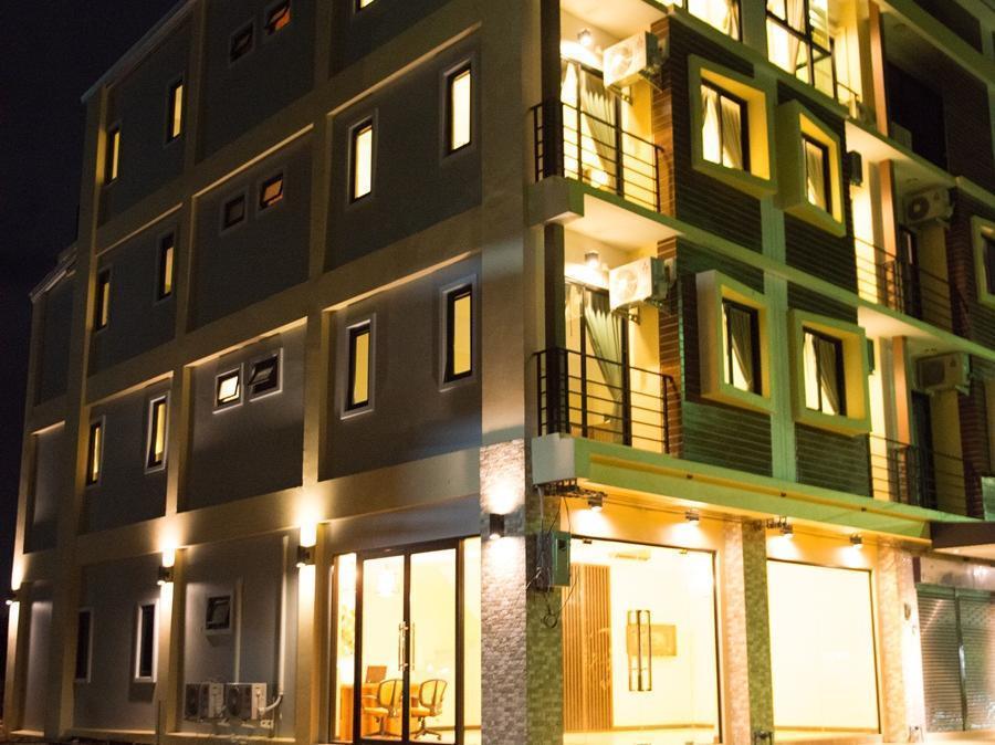 Hotel Chivapuri Trat Zewnętrze zdjęcie