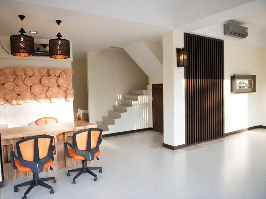 Hotel Chivapuri Trat Zewnętrze zdjęcie