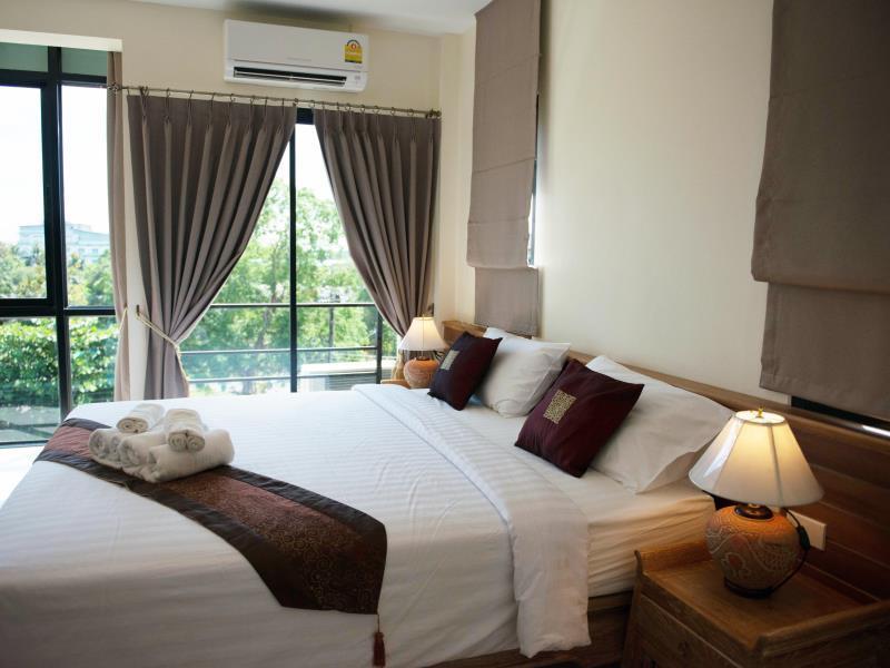 Hotel Chivapuri Trat Zewnętrze zdjęcie