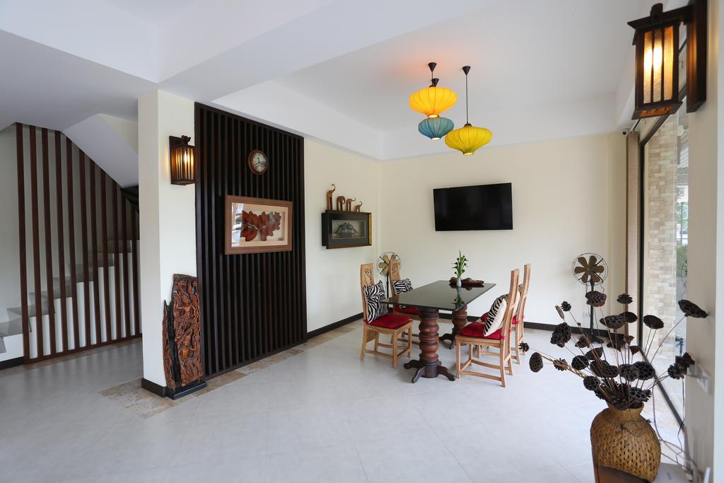 Hotel Chivapuri Trat Zewnętrze zdjęcie