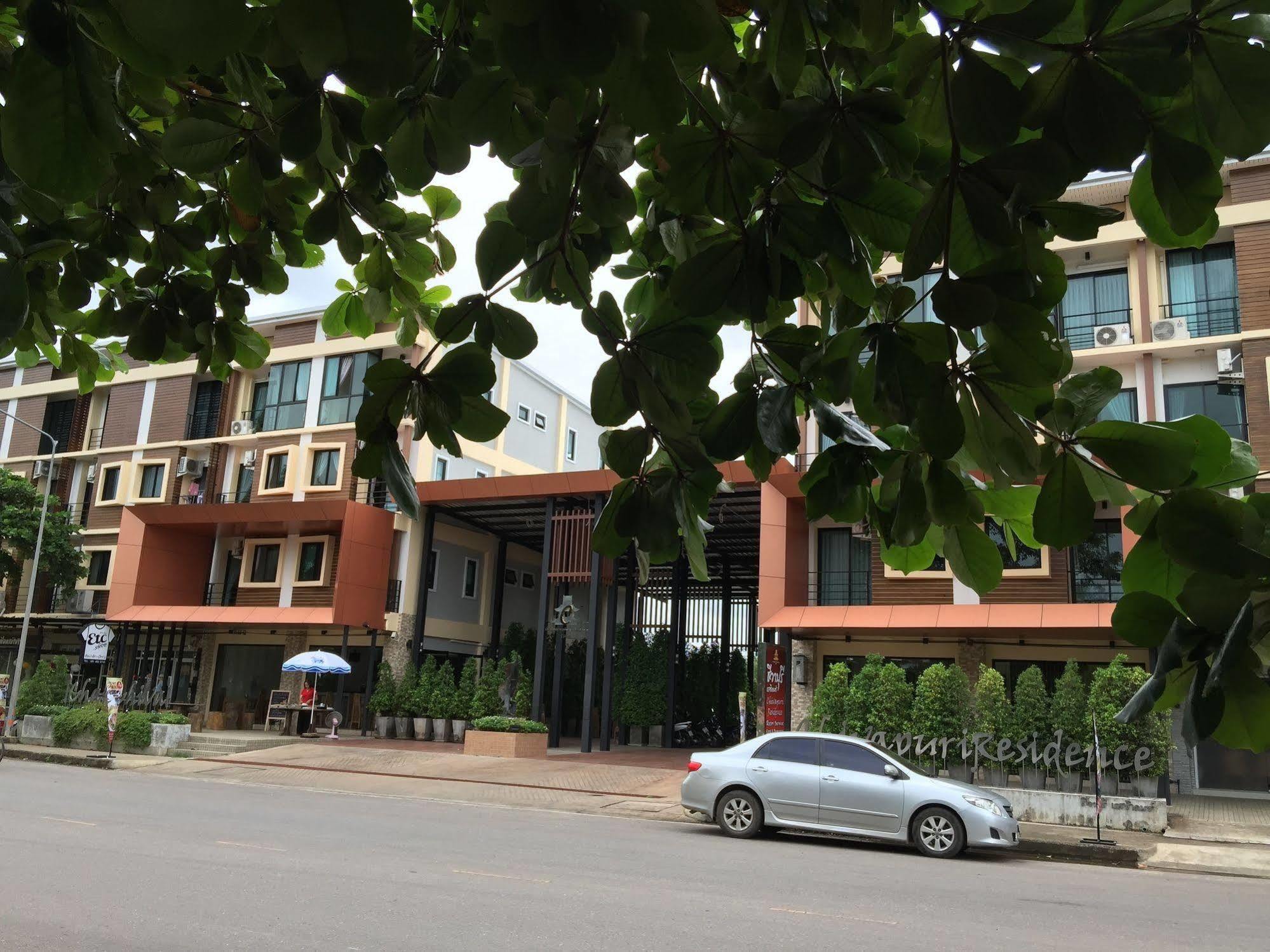 Hotel Chivapuri Trat Zewnętrze zdjęcie