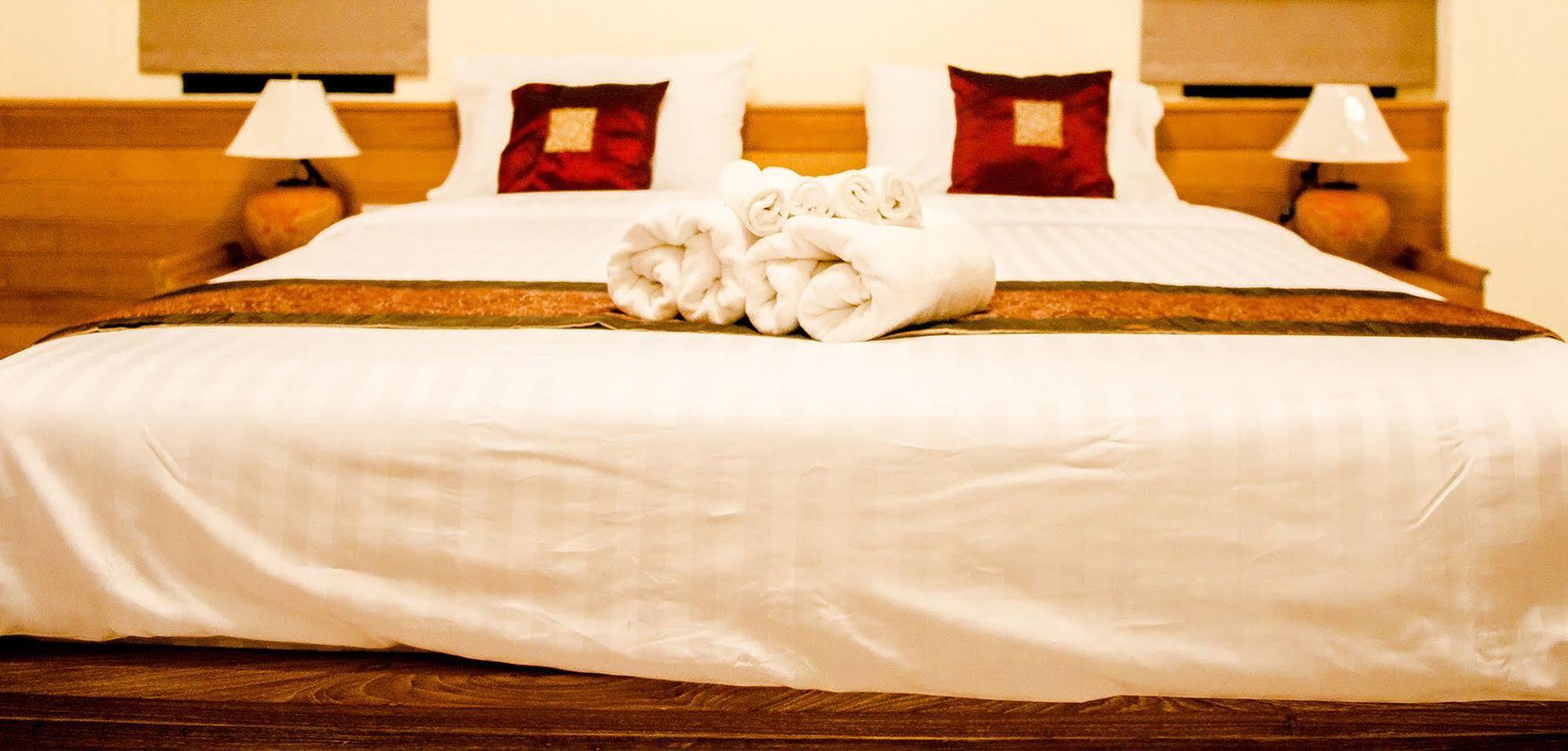 Hotel Chivapuri Trat Zewnętrze zdjęcie