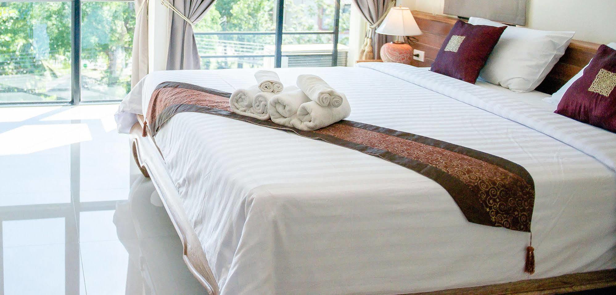 Hotel Chivapuri Trat Zewnętrze zdjęcie