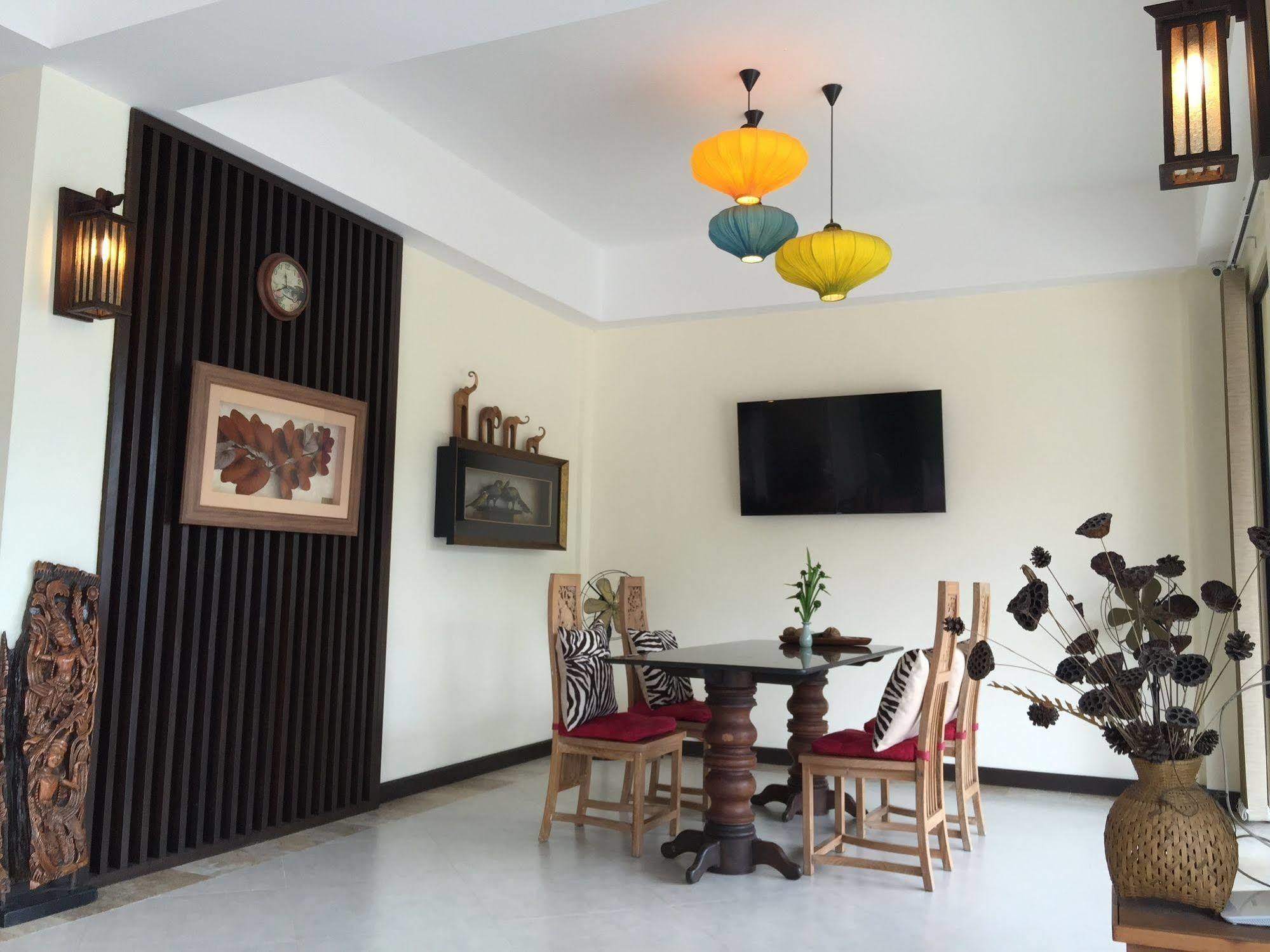 Hotel Chivapuri Trat Zewnętrze zdjęcie